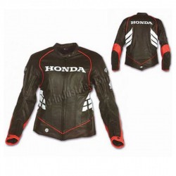 Leather Replica Jackets - Ladies